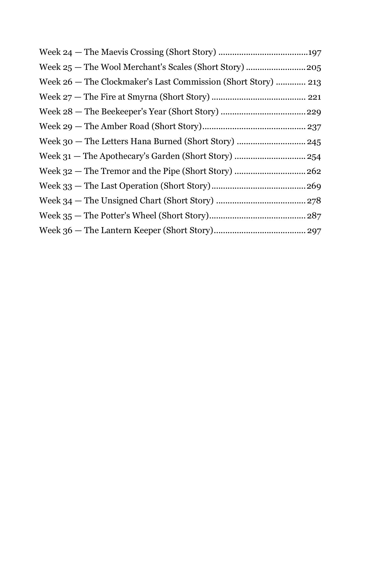 Student Anthology, Standard Edition