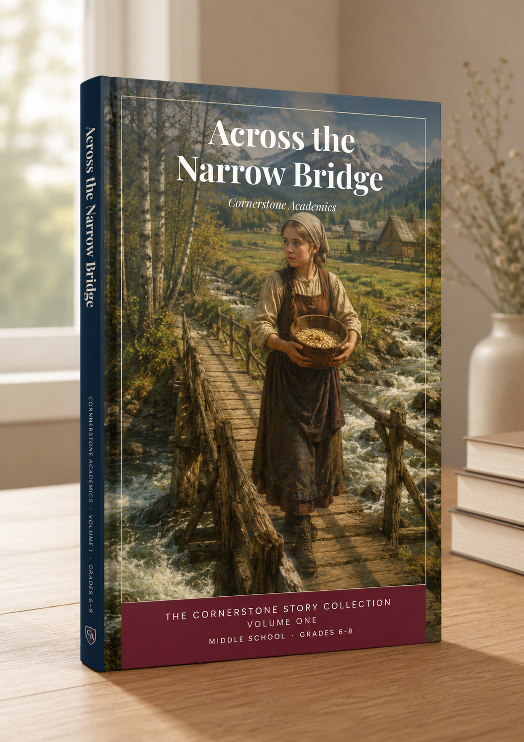 Across the Narrow Bridge, Volume 1