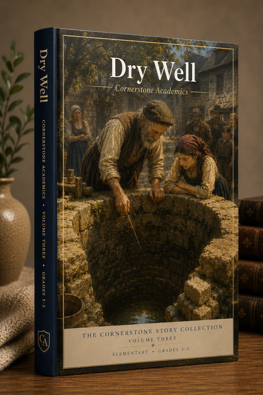 Dry Well, Volume 3