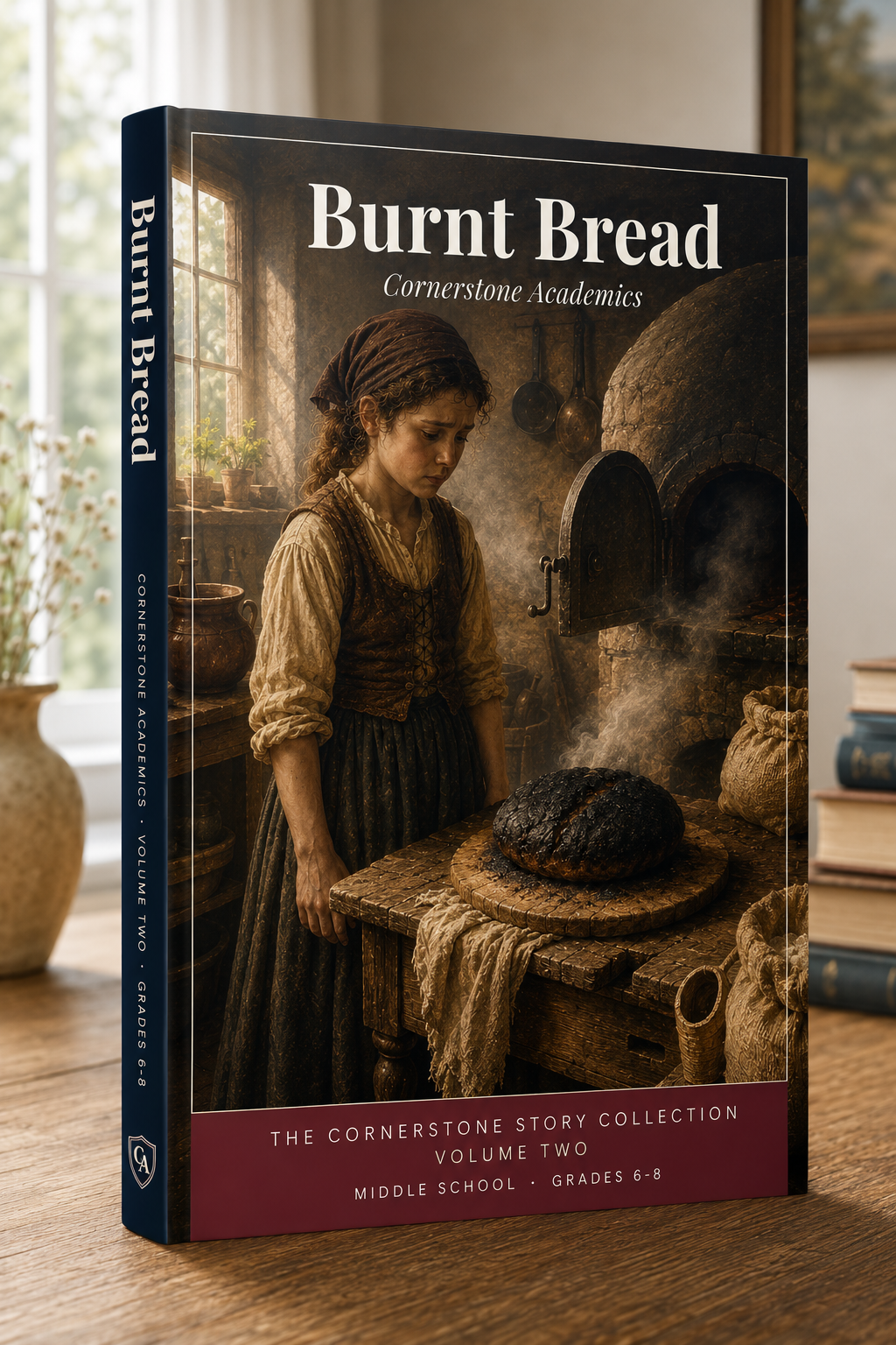 Burnt Bread, Volume 2