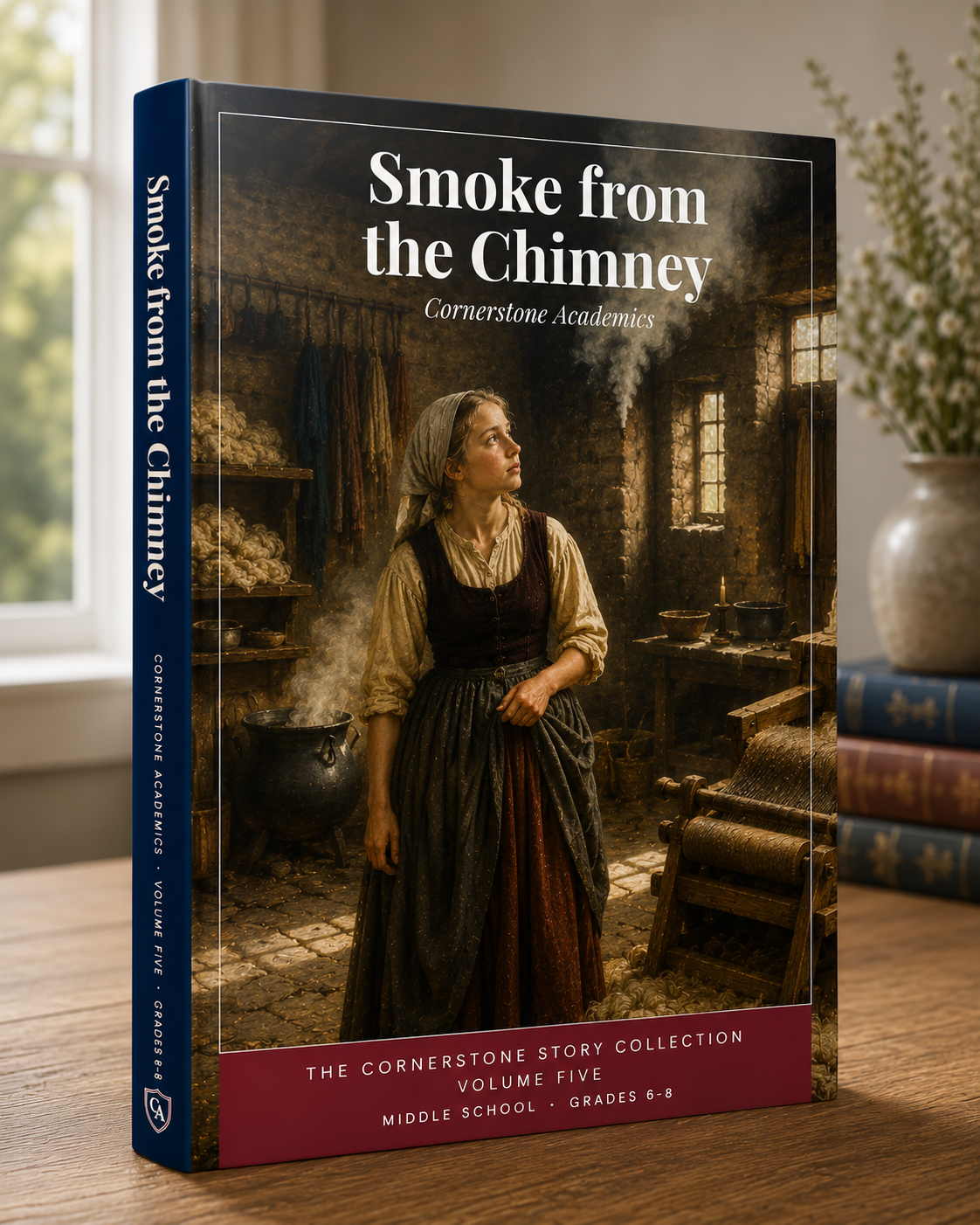Smoke from the Chimney, Volume 5