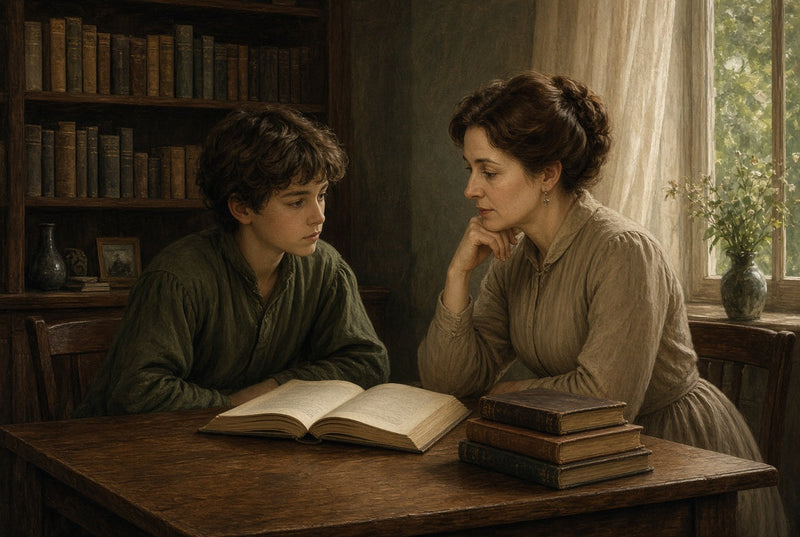 The Difference Between Reading a Book and Reading Literature