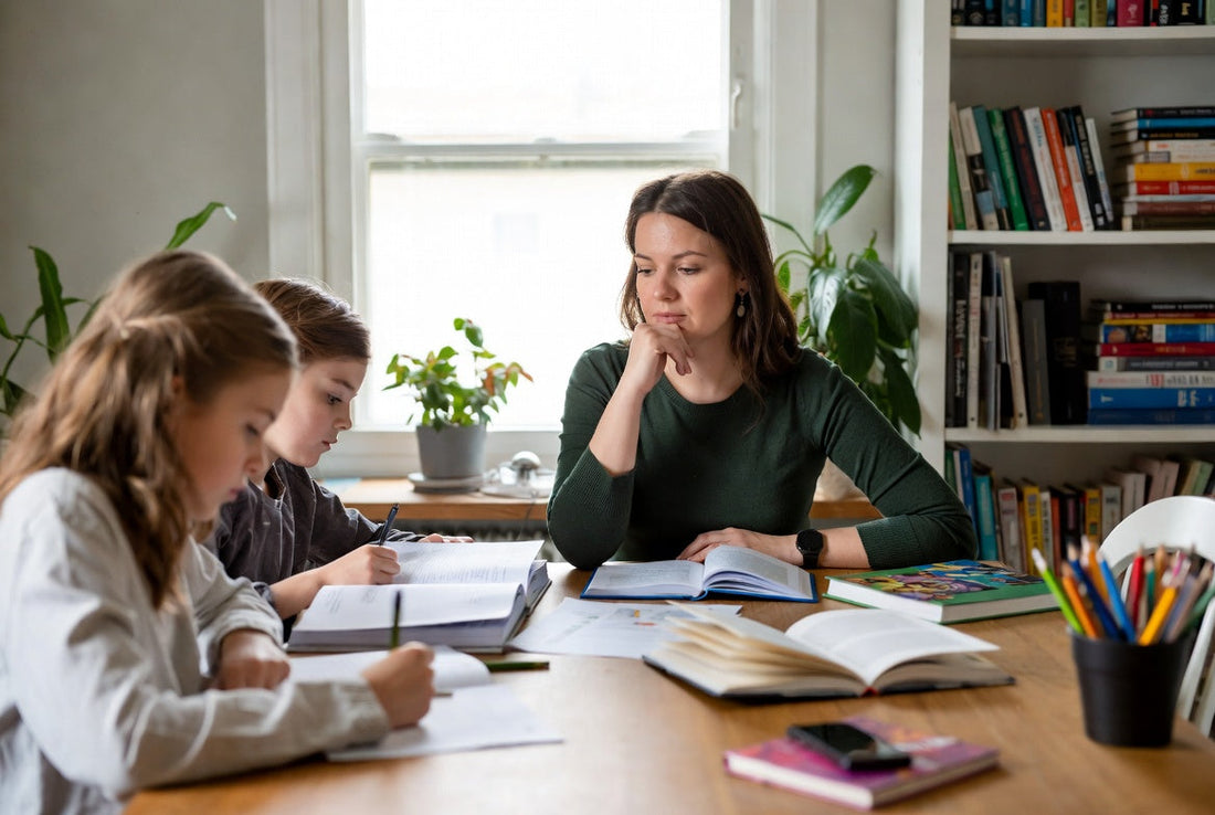 Are You Ruining Your Kids by Homeschooling Them?