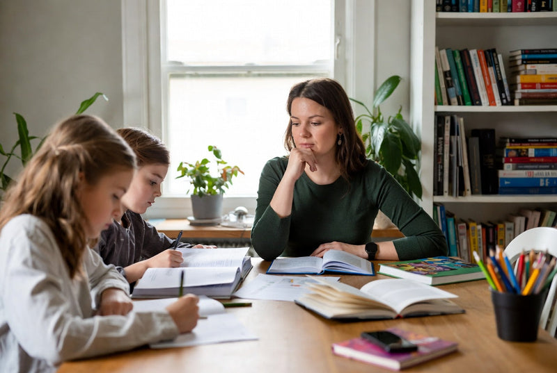 Are You Ruining Your Kids by Homeschooling Them?