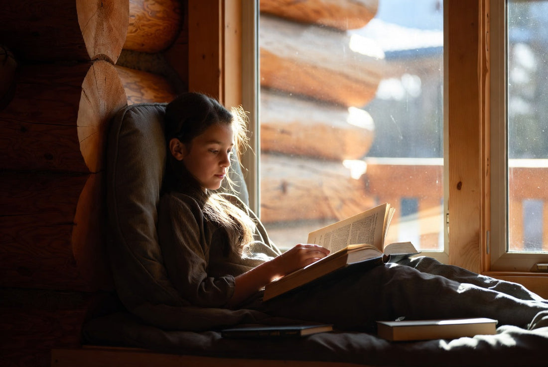 The Difference Between Reading a Book and Reading Literature