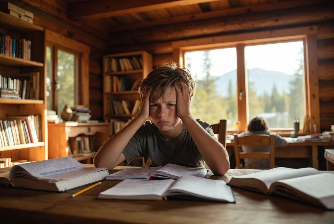 When Your Child Says They Hate Homeschooling