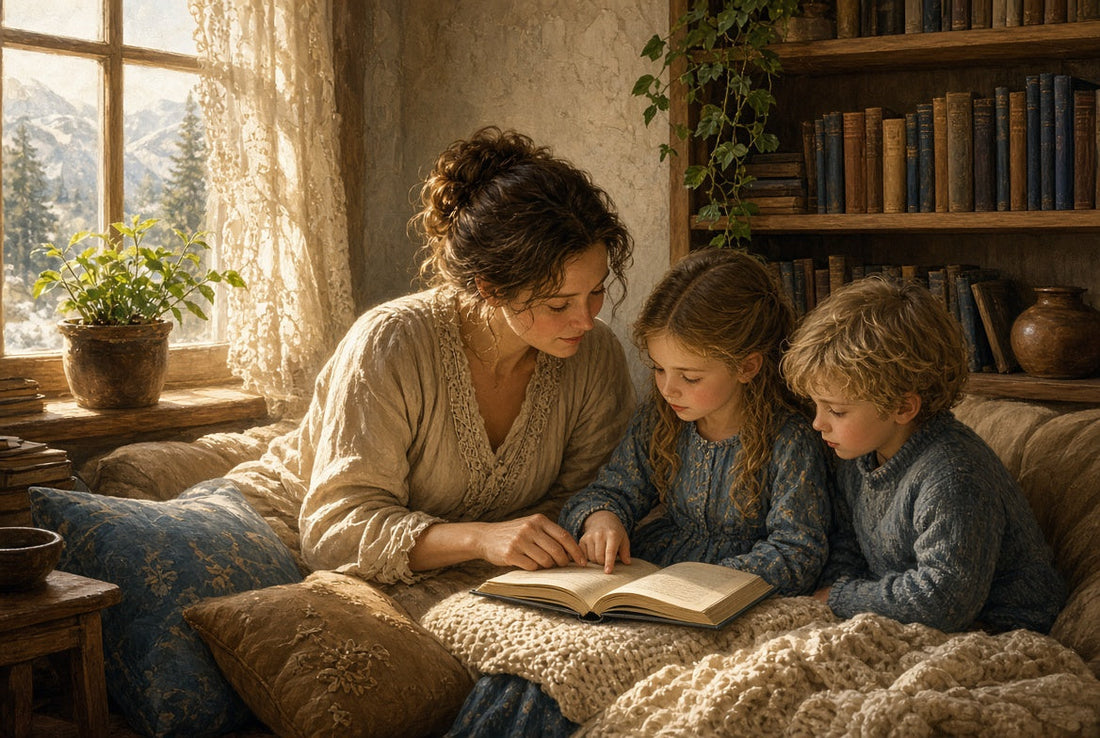 When Your Child Is Behind & Why It Doesn't Mean You're Failing