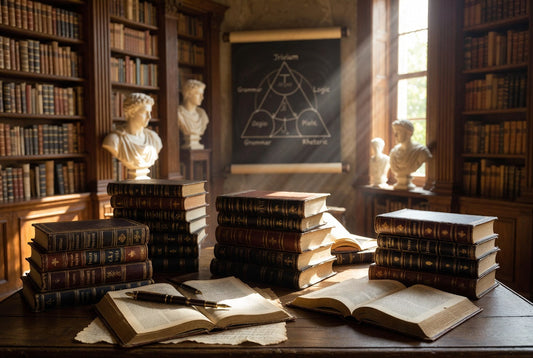 What Classical Education Actually Is — And the Freedom to Make It Your Own