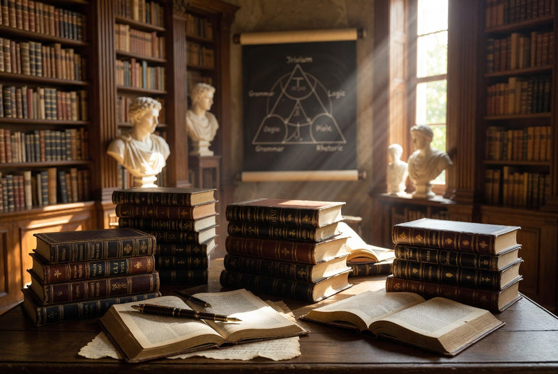 What Classical Education Actually Is — And the Freedom to Make It Your Own