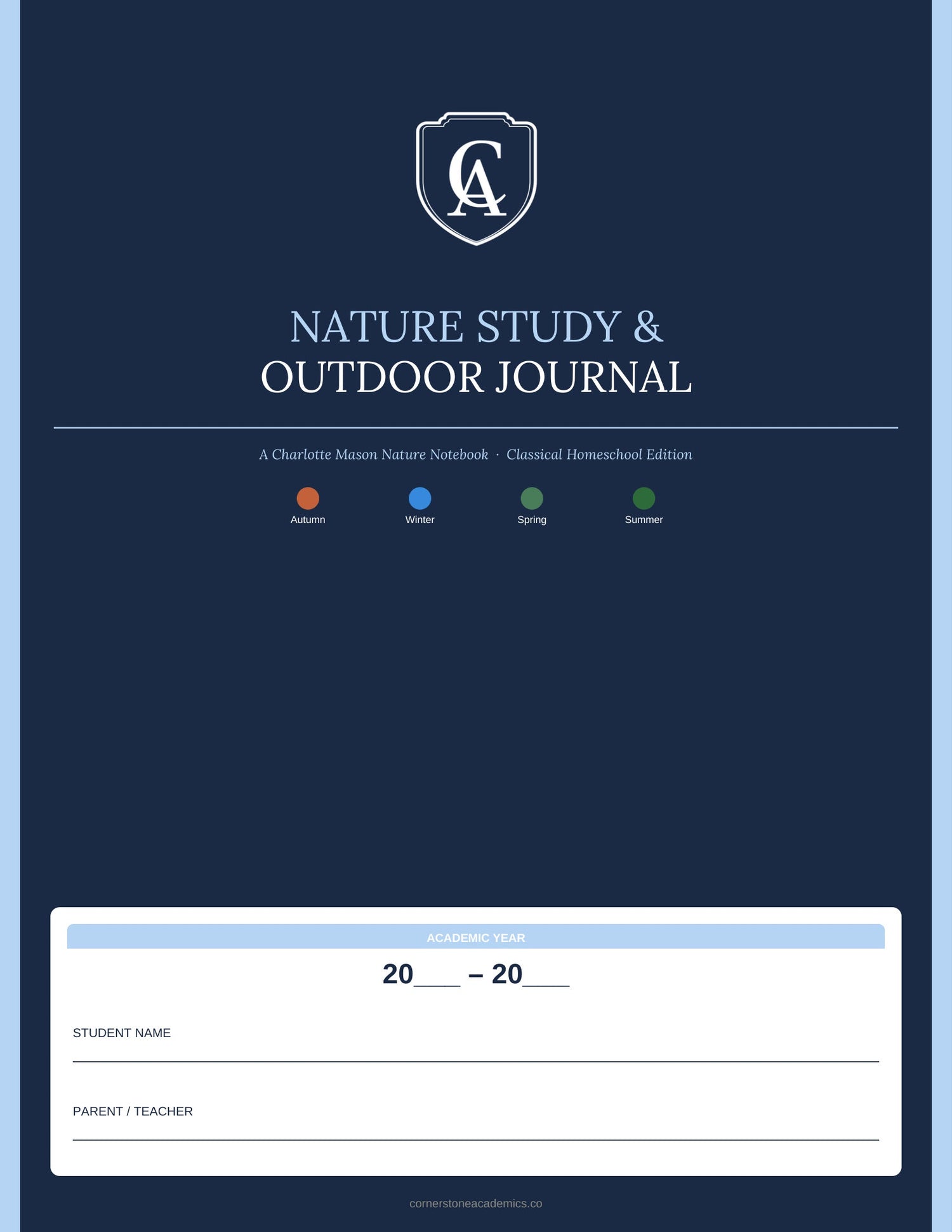 Homeschool Resources