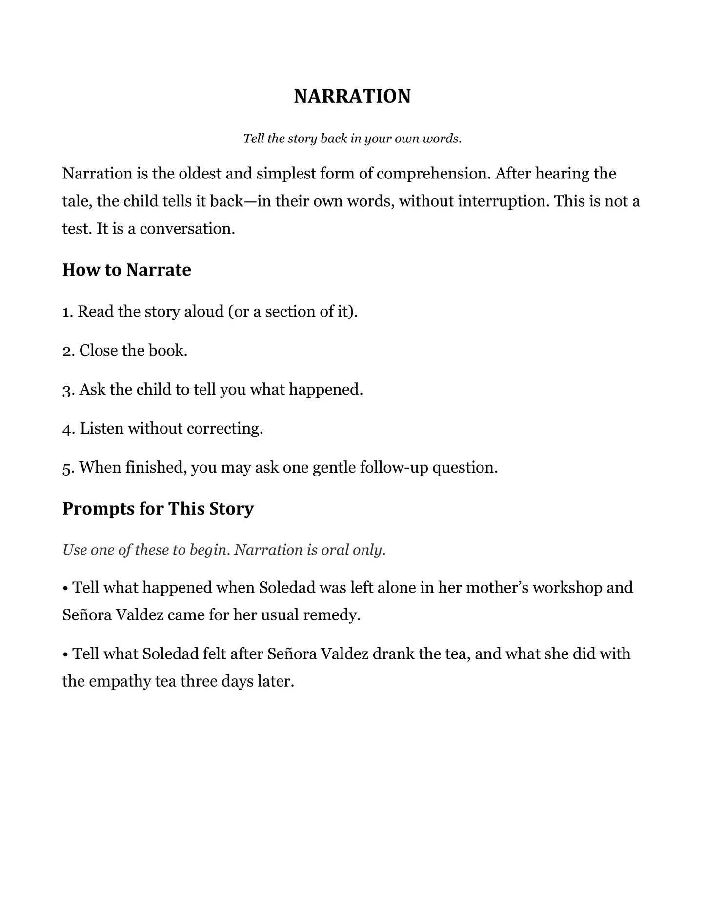 The Weight of Leaves and Other Fairy Tales | Grade 4 Classical Literature Packet | Cornerstone Academics
