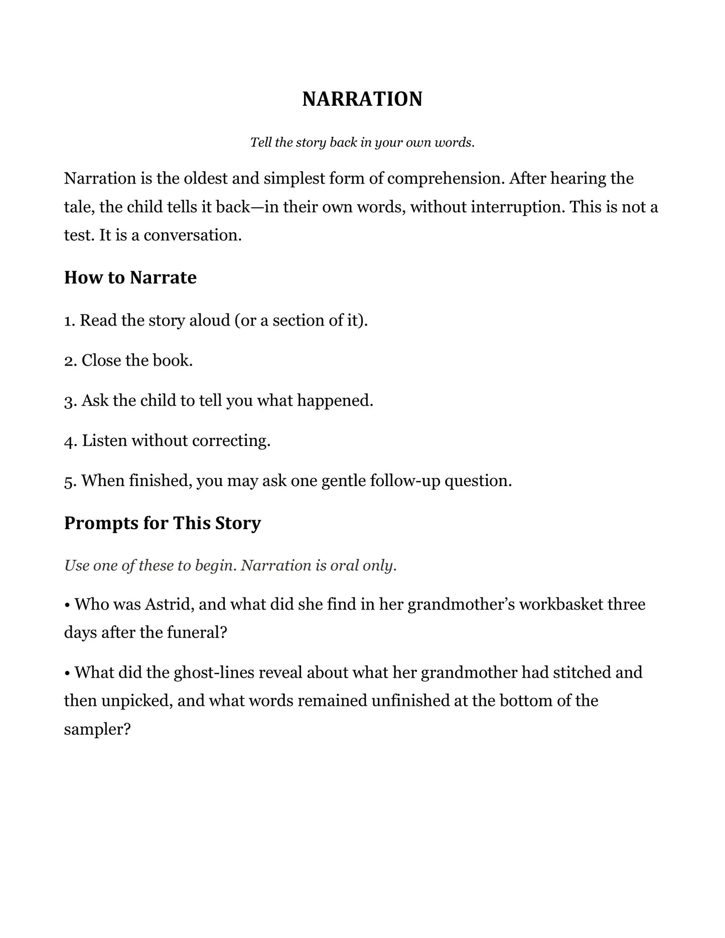The Ghost-Lines and Other Fairy Tales | Grade 4 Classical Literature Packet | Cornerstone Academics