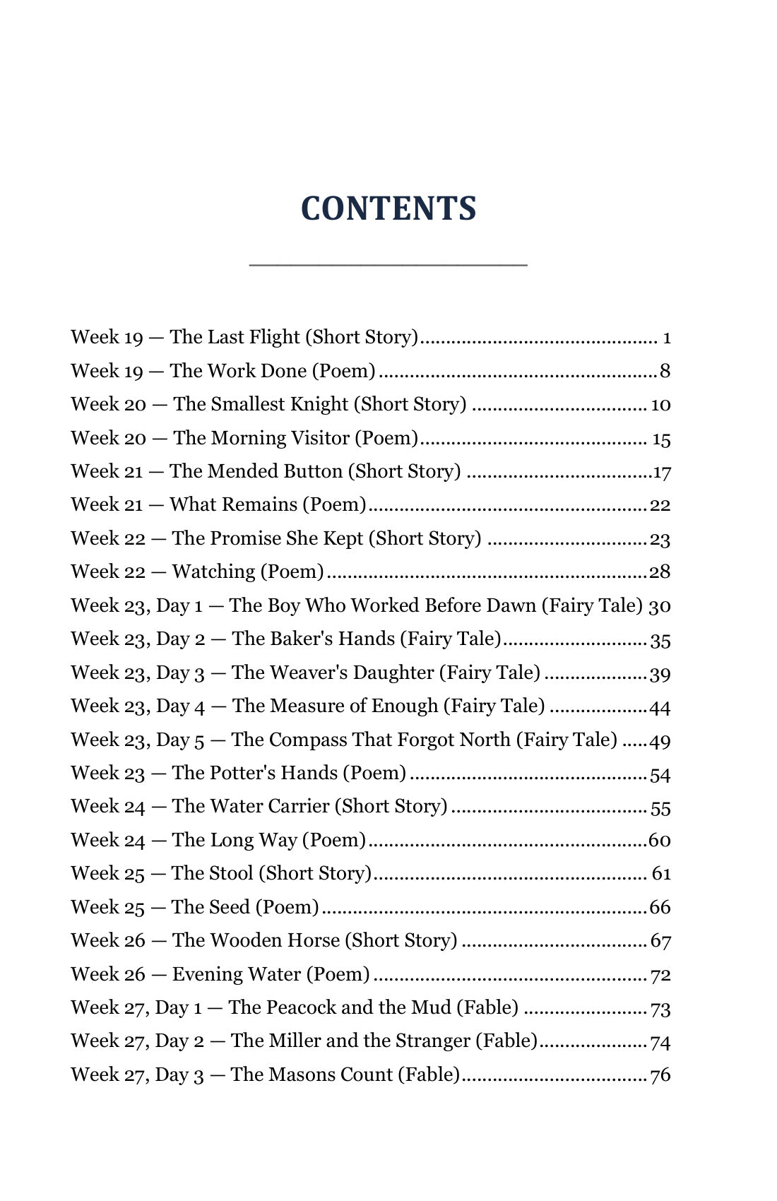 Vanguard Literature Grade 3 — Student Anthology Set, Standard Edition | Cornerstone Academics