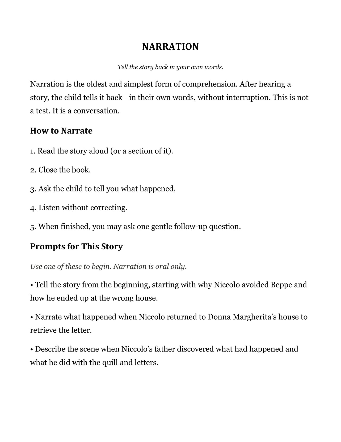The Letter That Went Everywhere | Grade 4 Classical Literature Packet | Cornerstone Academics