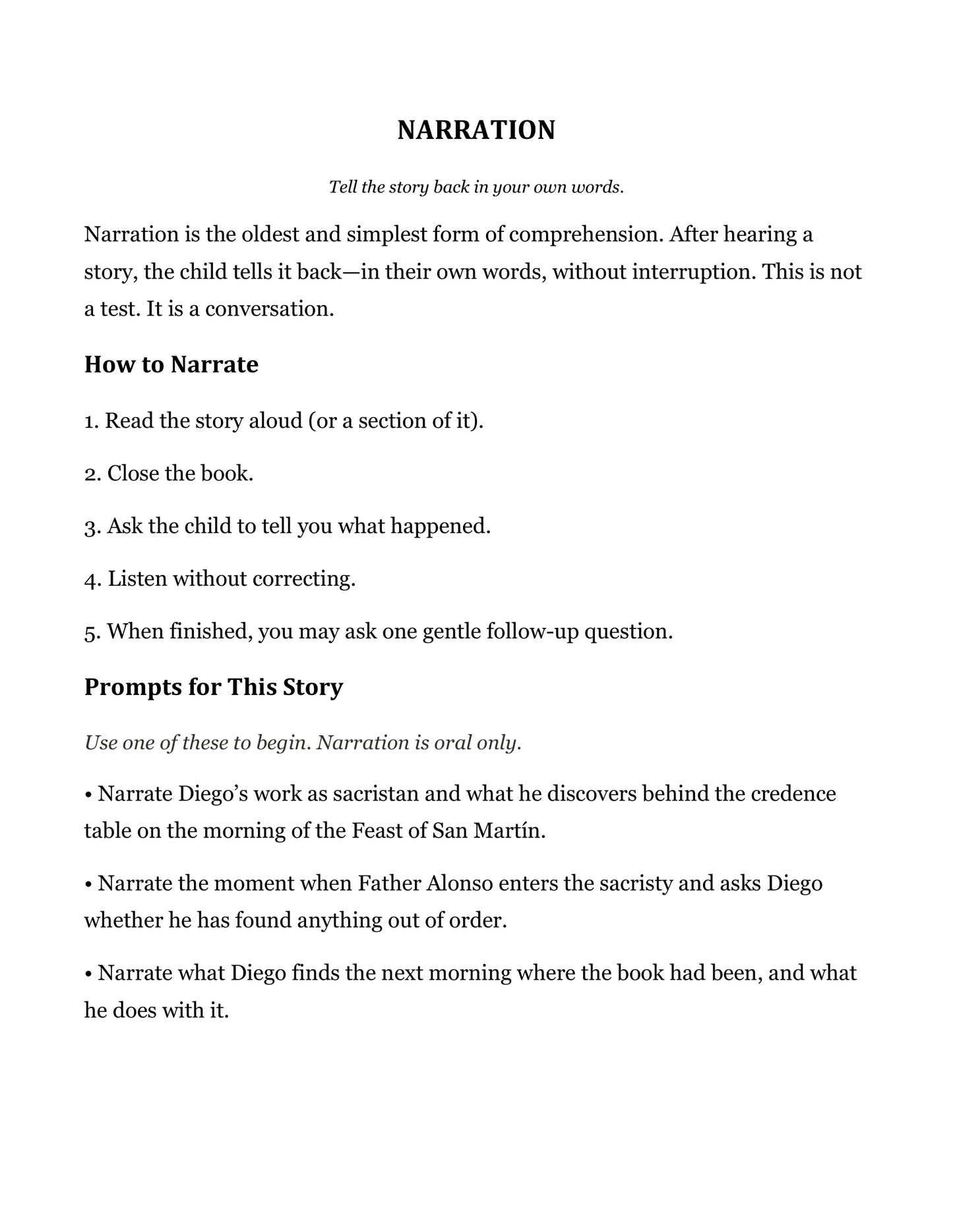 The Psalter | Grade 4 Classical Literature Packet | Cornerstone Academics