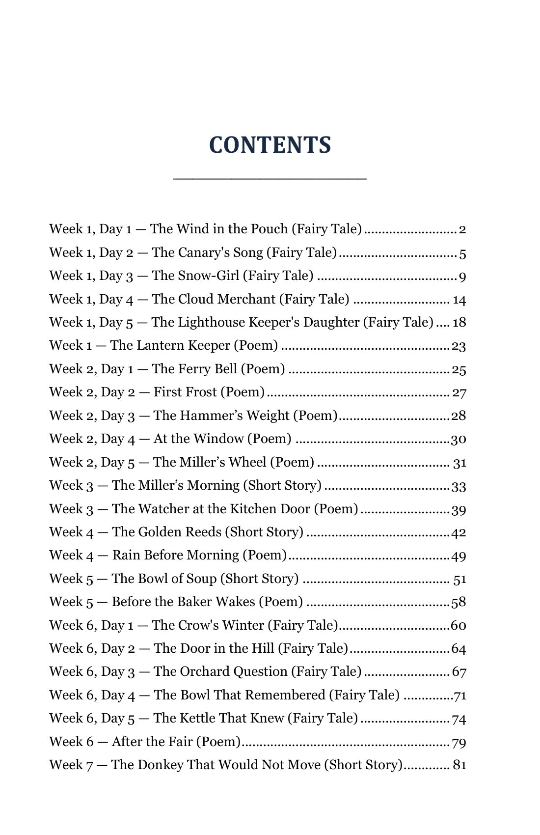 Vanguard Literature Grade 3 — Student Anthology Set, Illustrated Edition | Cornerstone Academics