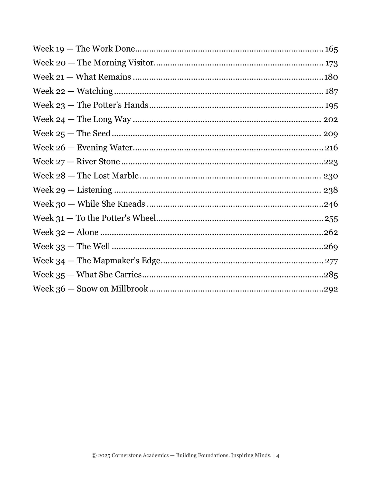Vanguard Literature Grade 3 — Poetry Companion Set | Cornerstone Academics