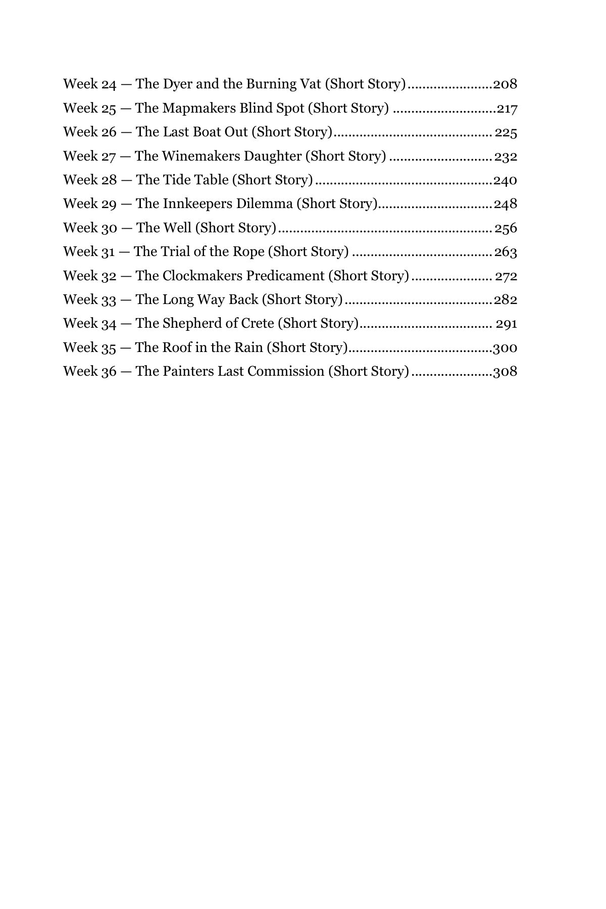 Student Anthology, Standard Edition