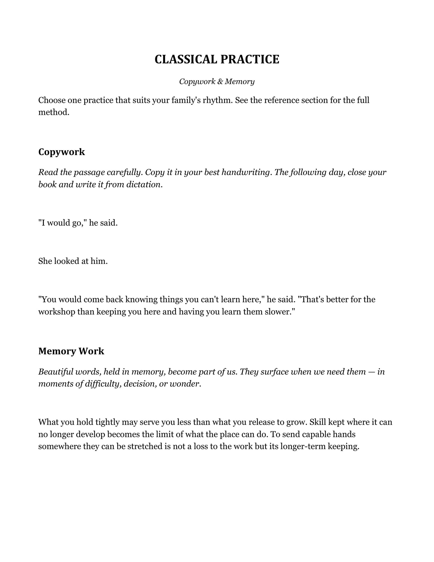 What Kofi Knew | Grade 7 Classical Literature Packet | Cornerstone Academics
