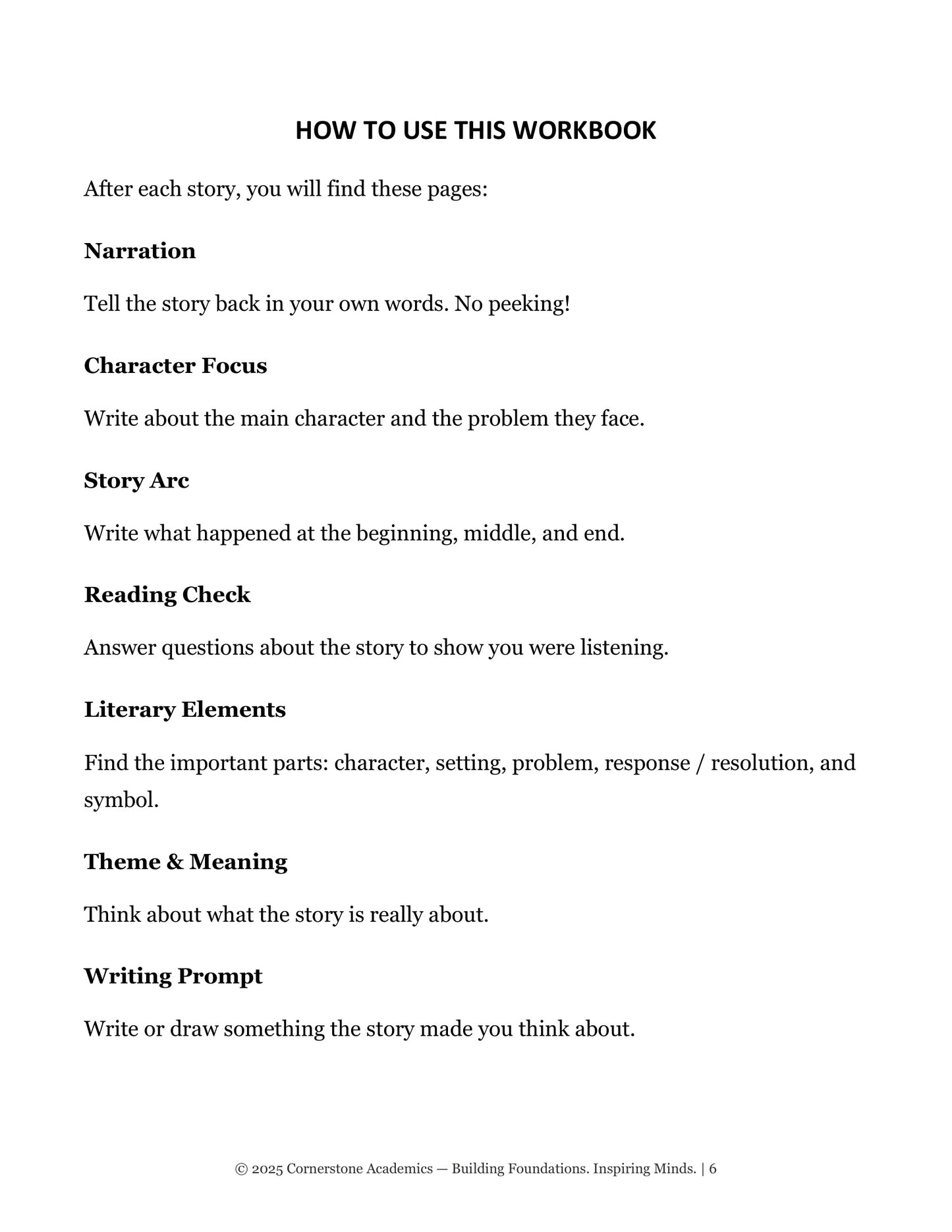 Vanguard Literature Grade 4 — Full-Year Curriculum Bundle, Illustrated Edition | Cornerstone Academics