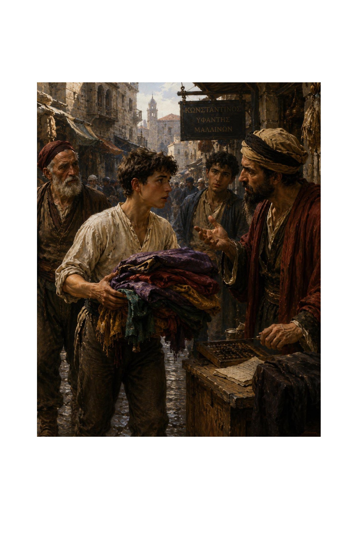 Vanguard Literature Grade 7 — Student Anthology, Illustrated Edition | Cornerstone Academics