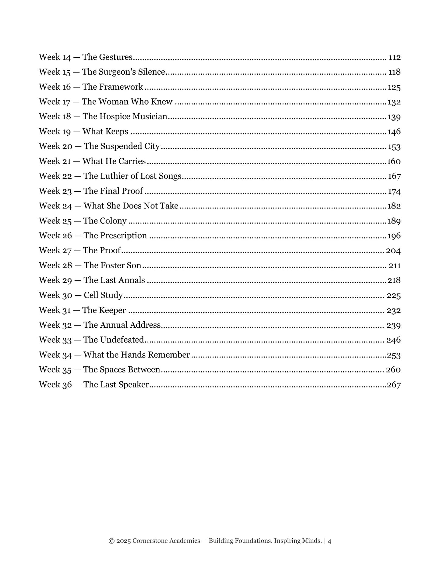 Vanguard Literature Grade 8 — Poetry Companion Student Workbook | Cornerstone Academics