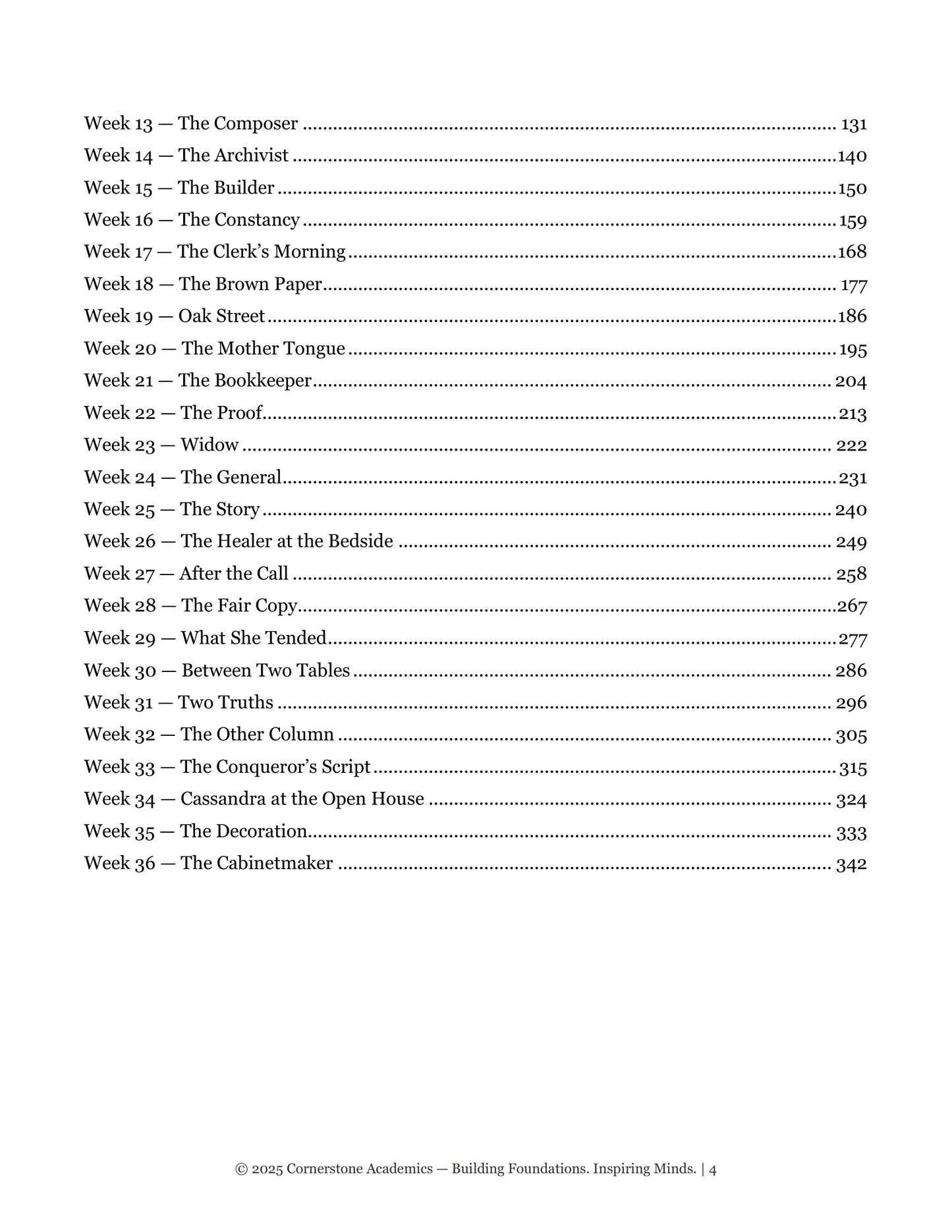 Poetry Companion Student Workbook