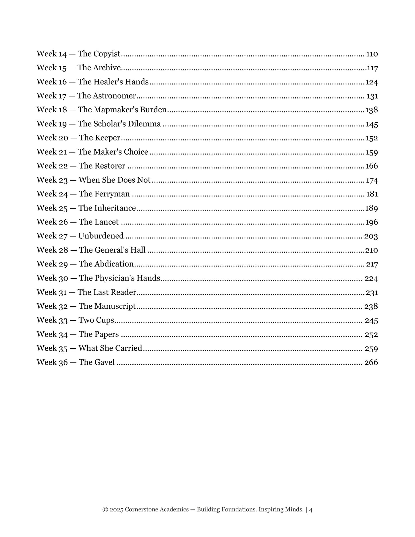 Vanguard Literature Grade 7 — Full-Year Curriculum Bundle, Illustrated Edition | Cornerstone Academics