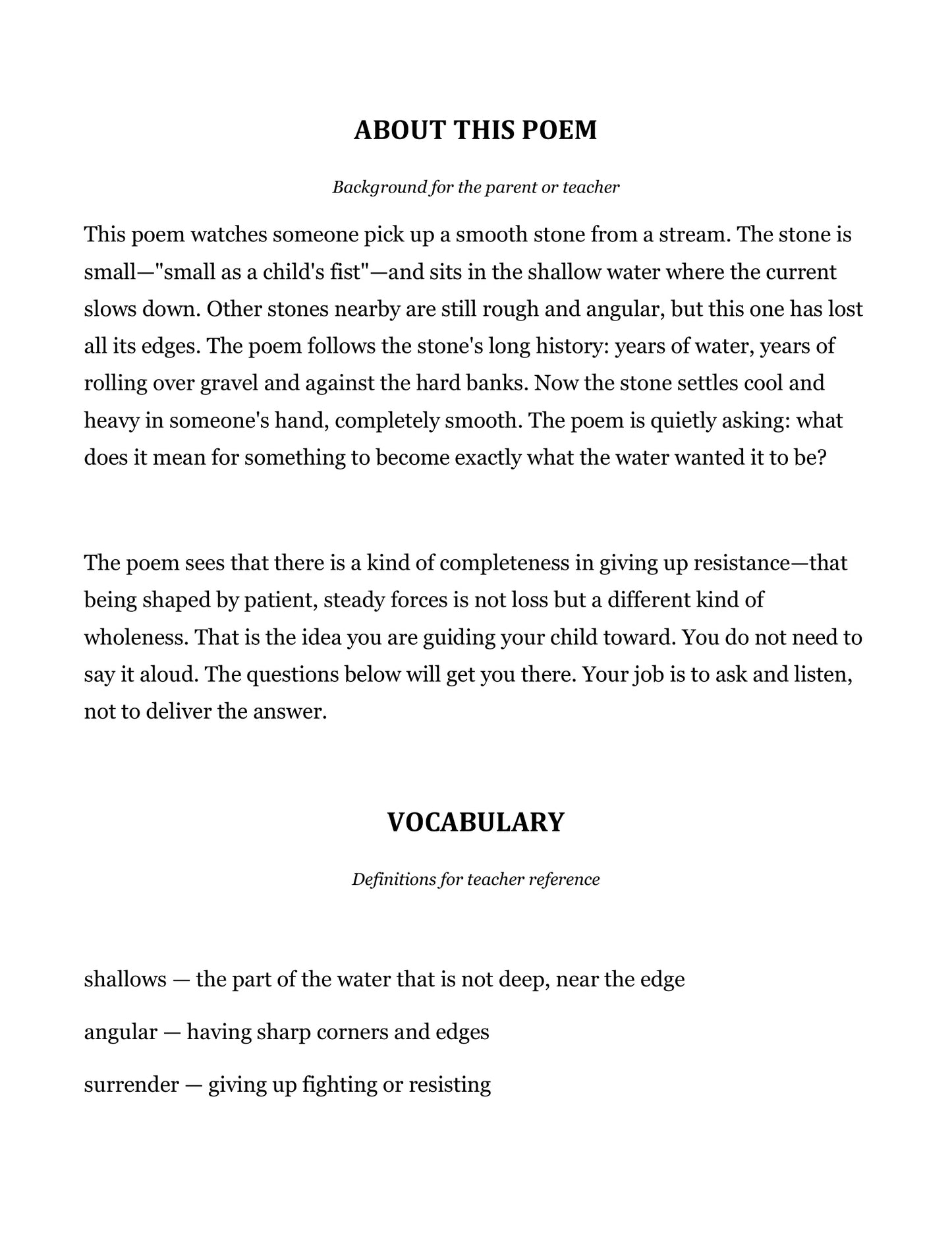 The Peacock and the Mud and Other Fables | Grade 3 Classical Literature Packet | Cornerstone Academics