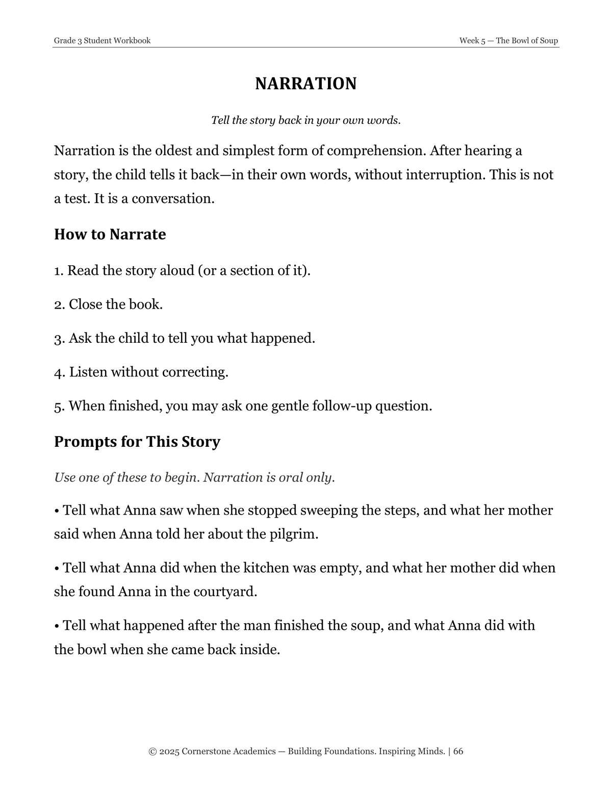 Full-Year Curriculum Bundle, Standard Edition