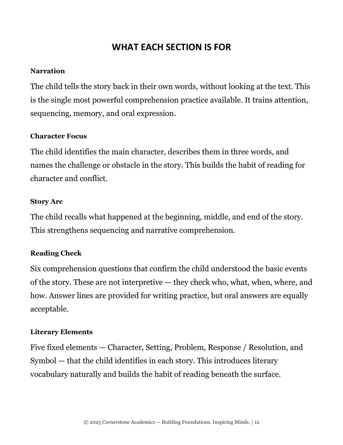 Full-Year Curriculum Bundle, Illustrated Edition