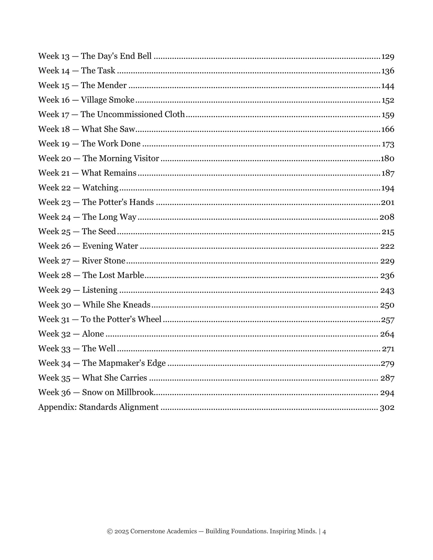 Vanguard Literature Grade 3 — Poetry Companion Teacher's Edition | Cornerstone Academics