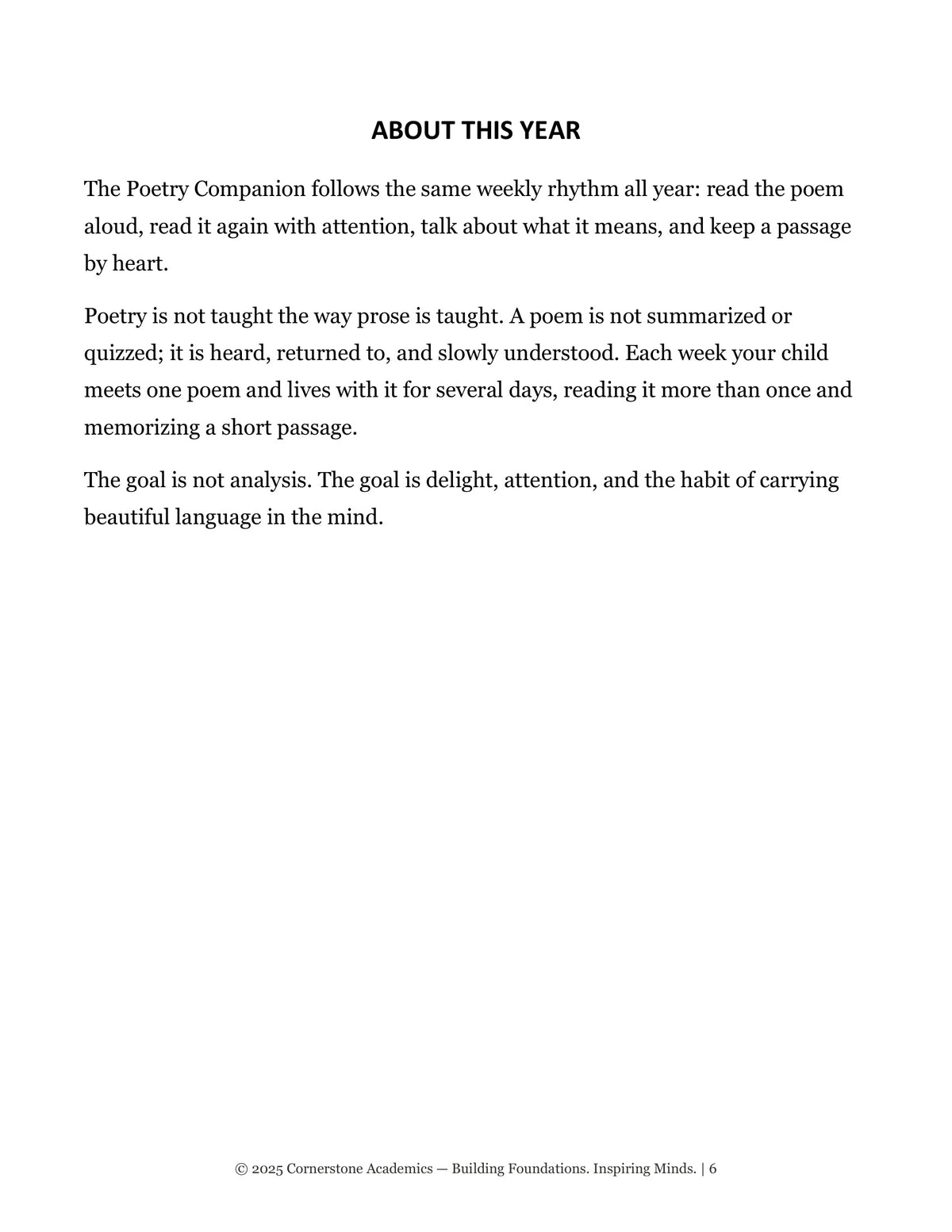 Sample page 16 from Grade 3 Literature Curriculum Bundle, Grade 3 homeschool curriculum