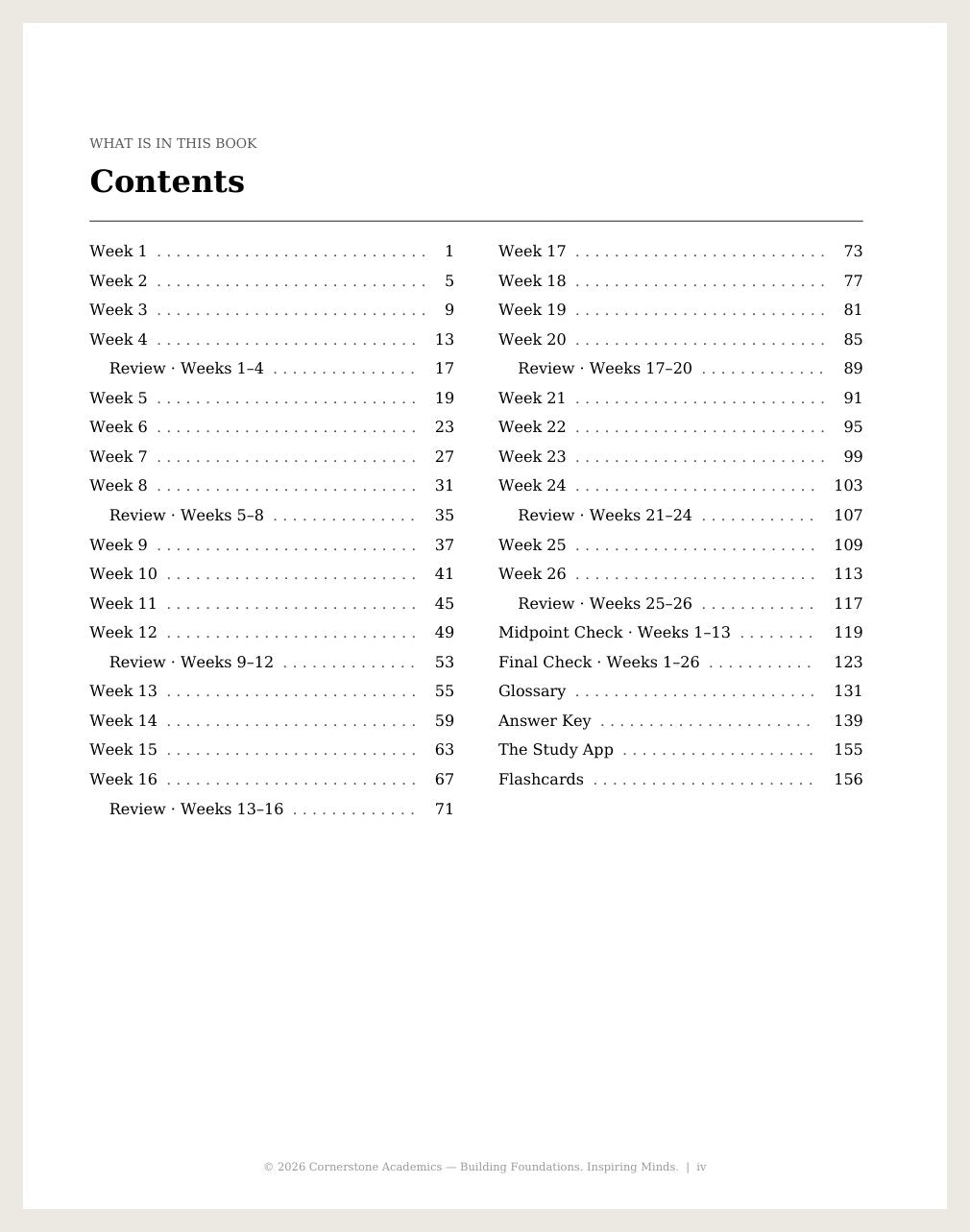 Prefixes & Suffixes I - image 2