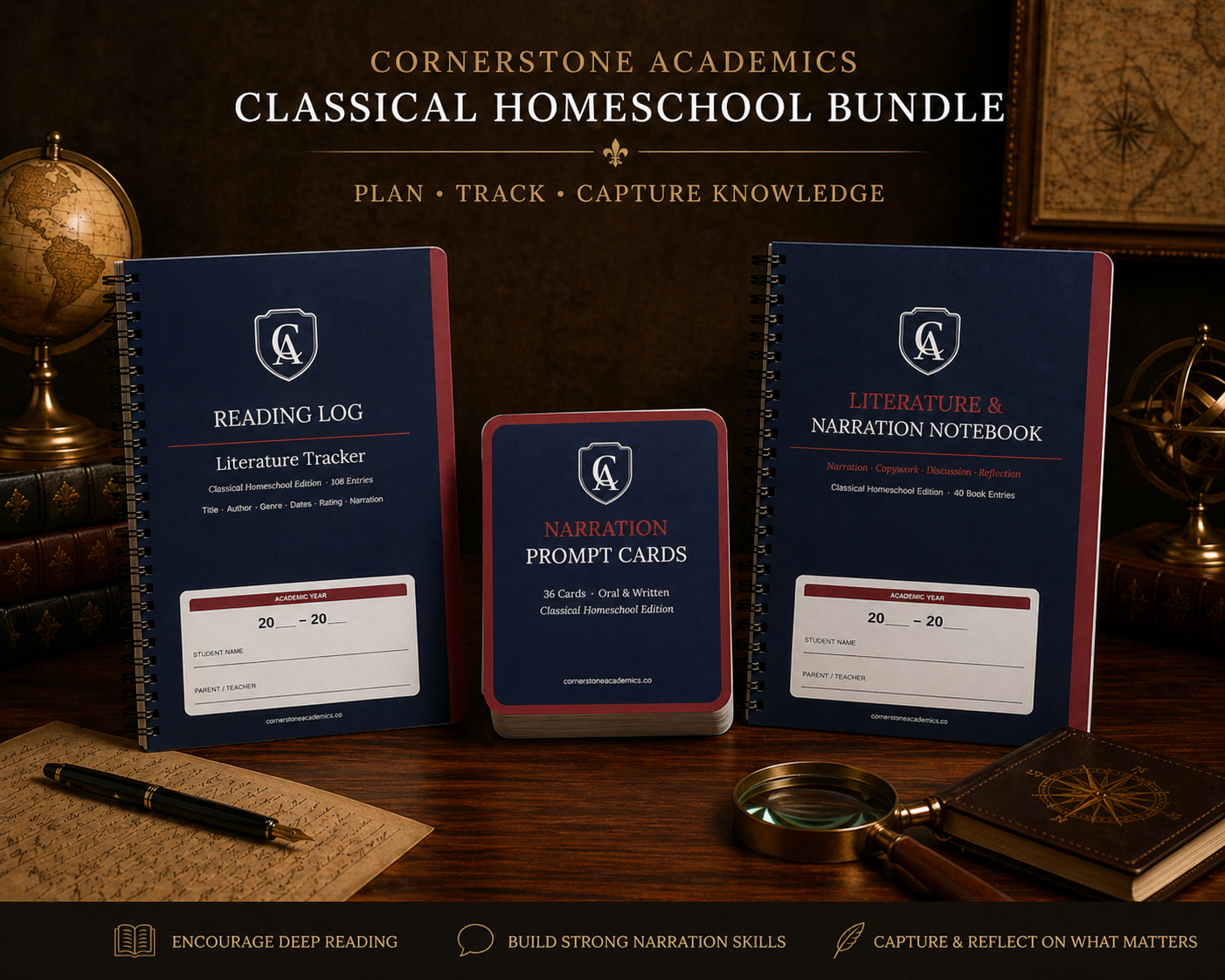 Narration Mastery Bundle