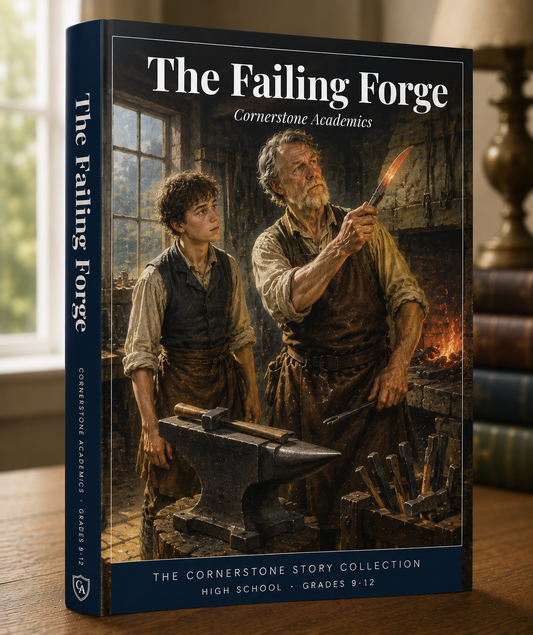 The Failing Forge & The Cold Catch