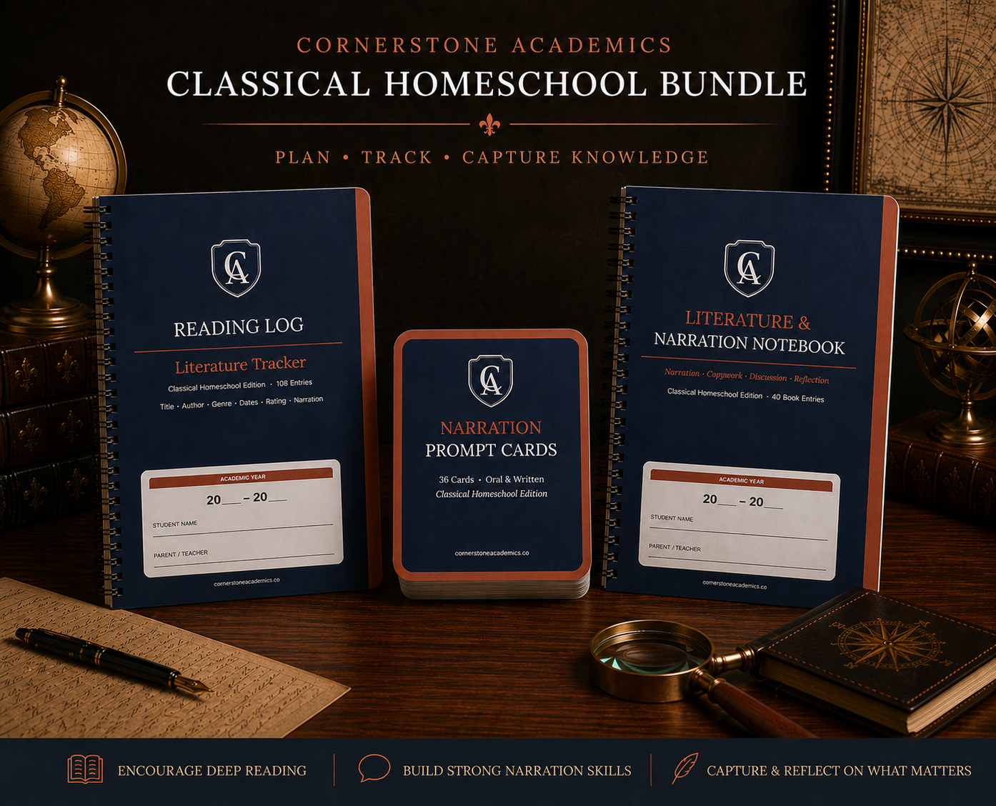 Narration Mastery Bundle