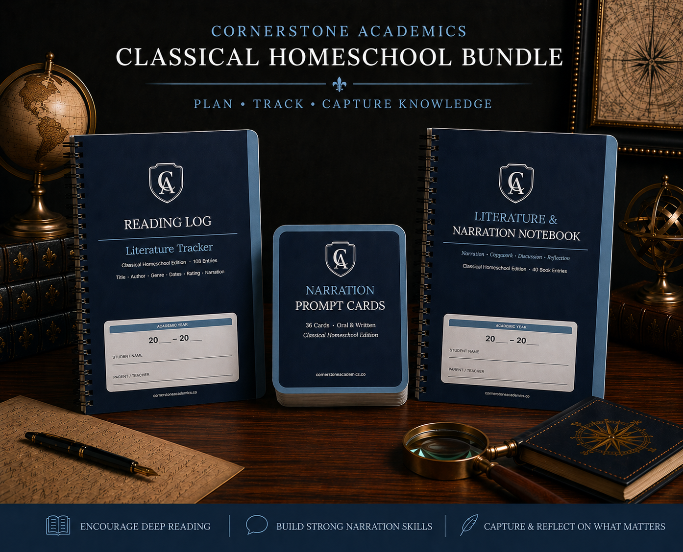 Narration Mastery Bundle