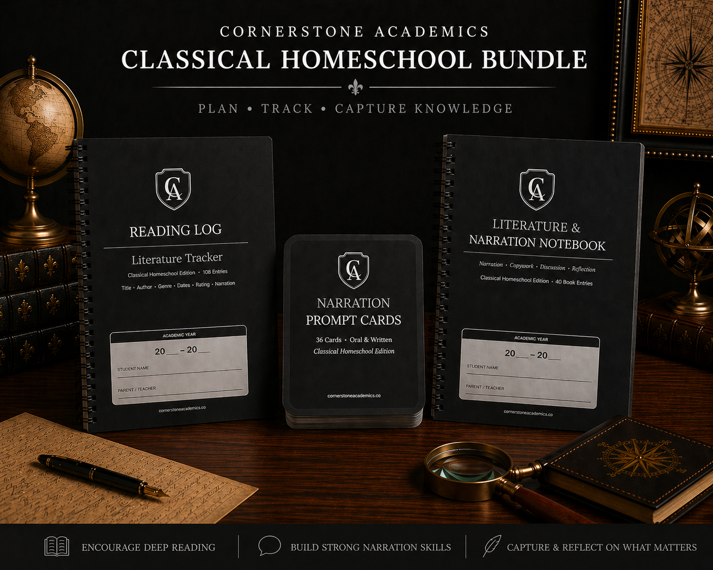 Narration Mastery Bundle