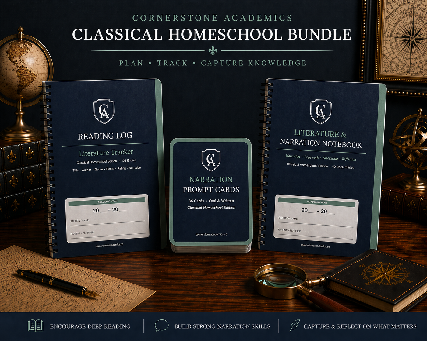 Narration Mastery Bundle