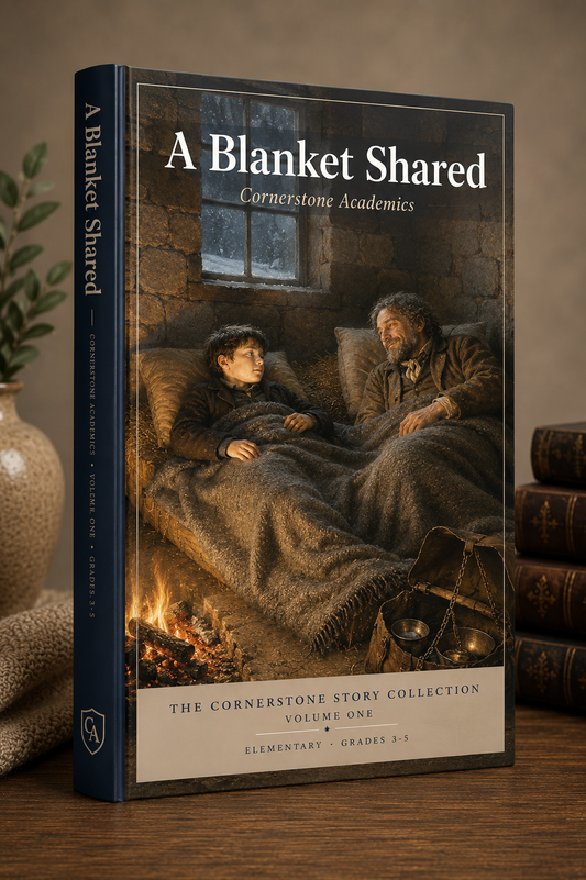 A Blanket Shared, Volume 1