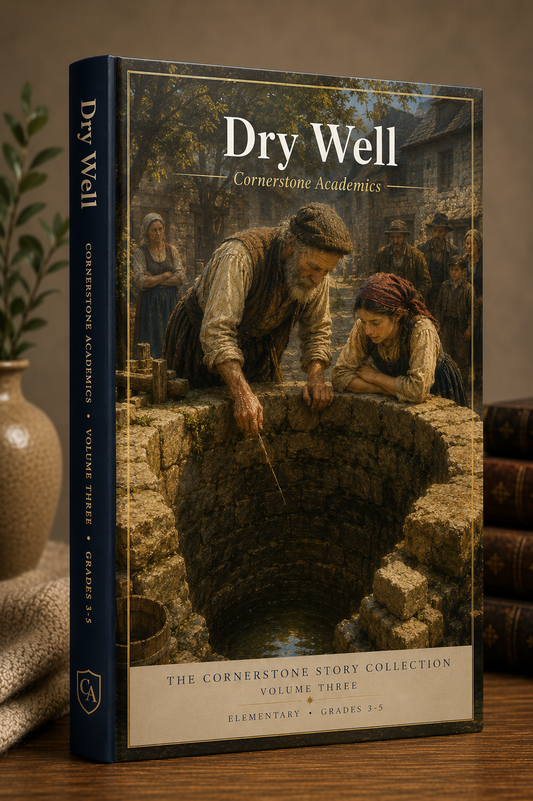 Dry Well, Volume 3