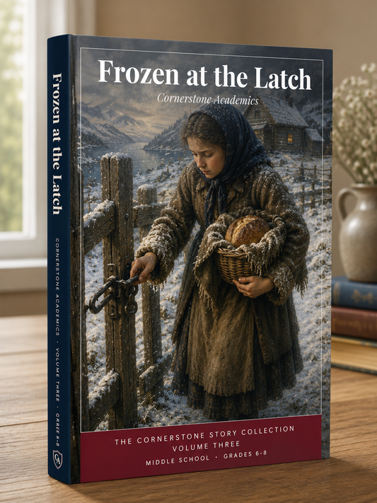 Frozen at the Latch, Volume 3