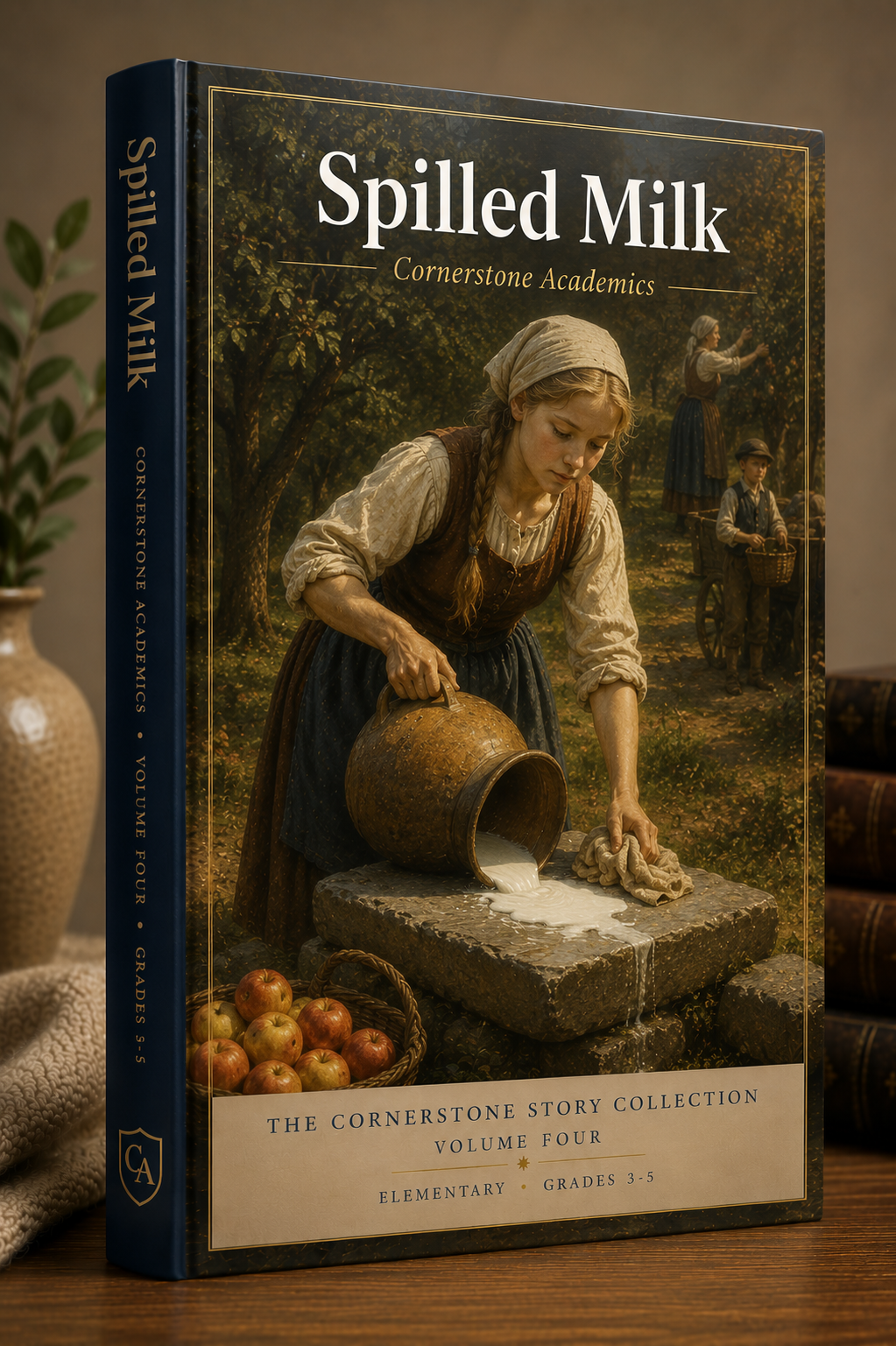 Spilled Milk, Volume 4