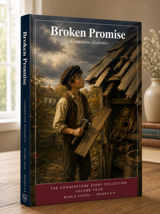 Broken Promise, Volume 4