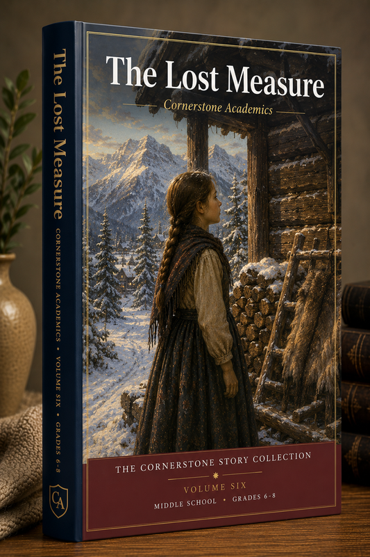 The Lost Measure, Volume 6