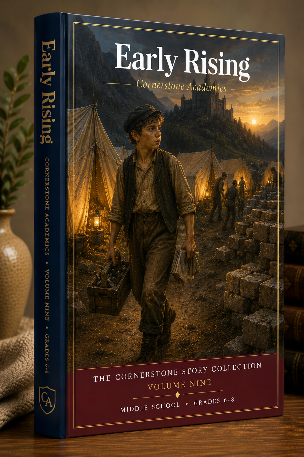 Early Rising, Volume 9