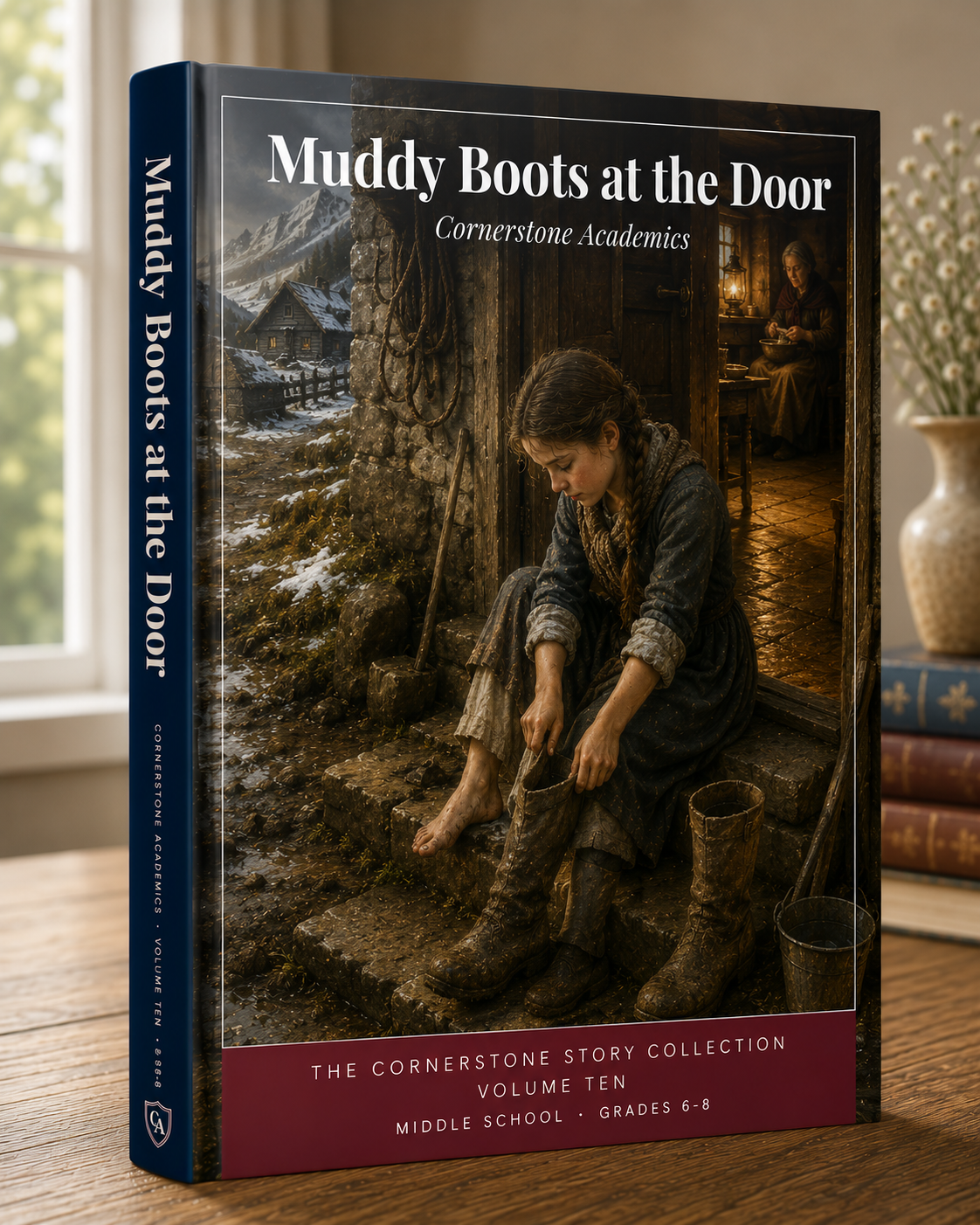 Muddy Boots at the Door, Volume 10