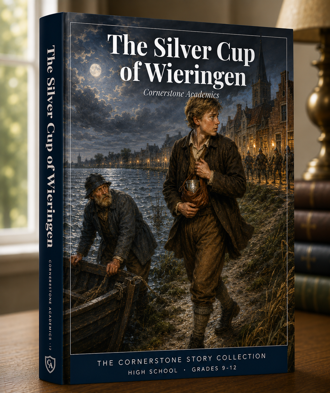 The Silver Cup of Wieringen and Other Stories