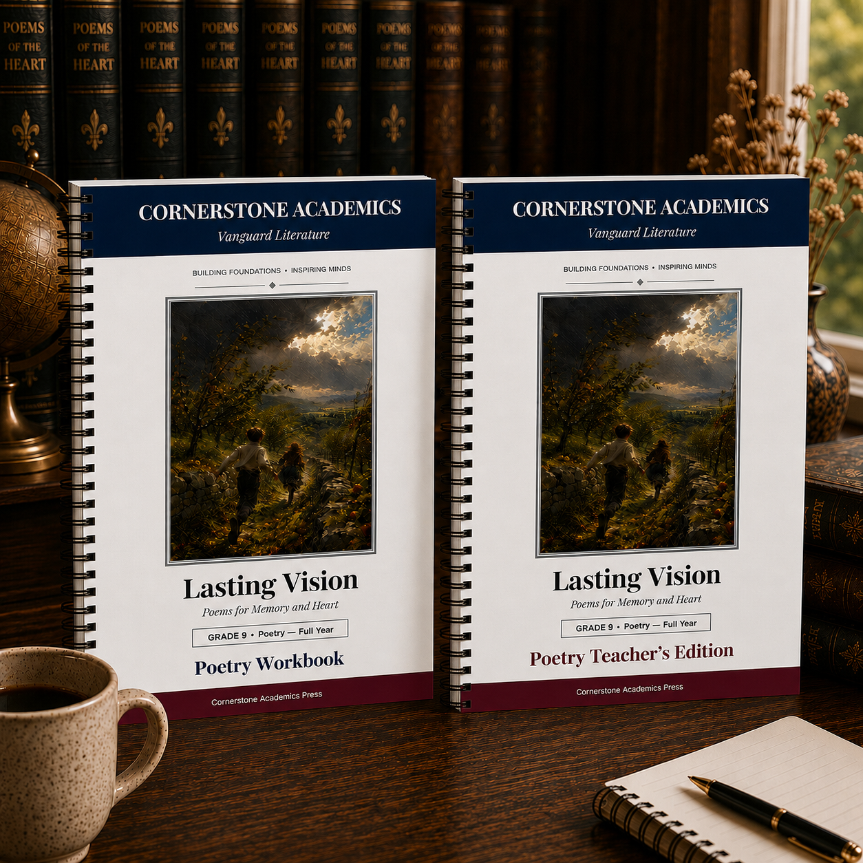 Poetry Companion Set